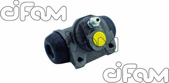 Cifam 101-253 - Колесный тормозной цилиндр autosila-amz.com