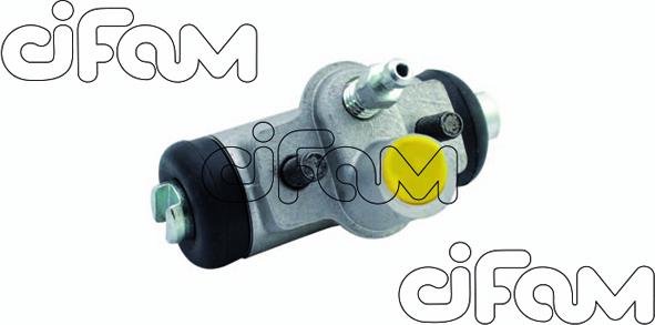 Cifam 101-210 - Колесный тормозной цилиндр autosila-amz.com