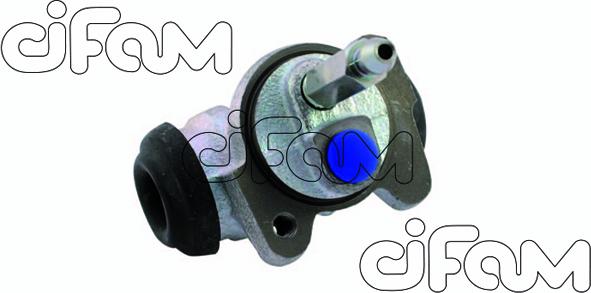 Cifam 101-282 - Колесный тормозной цилиндр autosila-amz.com