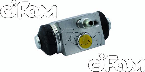 Cifam 101-745 - Колесный тормозной цилиндр autosila-amz.com