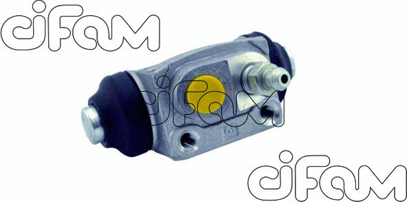 Cifam 101-708 - Колесный тормозной цилиндр autosila-amz.com