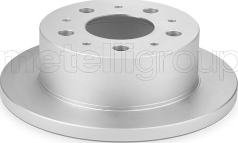 Cifam 800-912C - Тормозной диск autosila-amz.com
