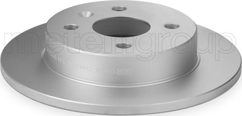 Cifam 800-488C - Тормозной диск autosila-amz.com
