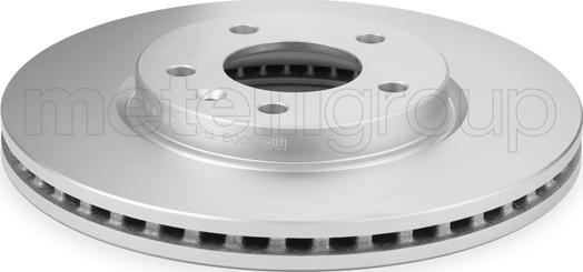 Cifam 800-1003C - Тормозной диск autosila-amz.com