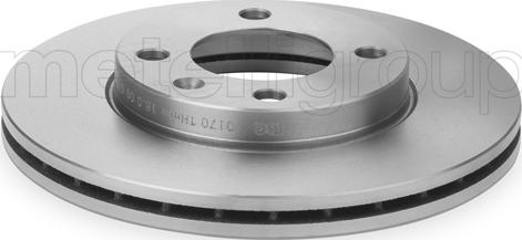 Cifam 800-170 - Тормозной диск autosila-amz.com