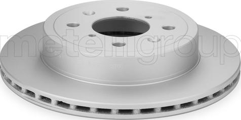 Cifam 800-839C - Тормозной диск autosila-amz.com