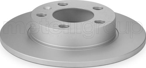 Cifam 800-366C - Тормозной диск autosila-amz.com
