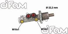 Cifam 202-598 - Главный тормозной цилиндр autosila-amz.com