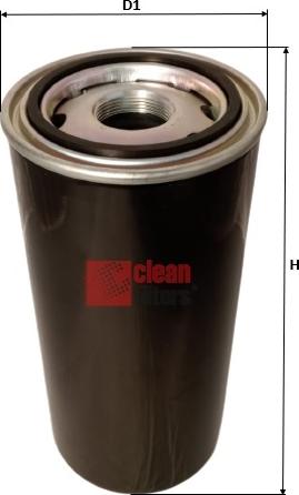 Clean Filters DO5529 - Масляный фильтр autosila-amz.com