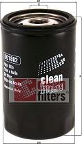 Clean Filters DO1802 - Масляный фильтр autosila-amz.com