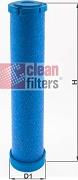 Clean Filters MA1497 - Воздушный фильтр, двигатель autosila-amz.com