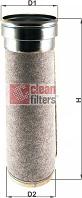 Clean Filters MA3443 - Воздушный фильтр, двигатель autosila-amz.com