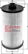 Clean Filters ML4546 - Масляный фильтр autosila-amz.com