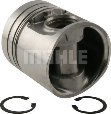 Clevite 224-3526.020 - Поршень autosila-amz.com