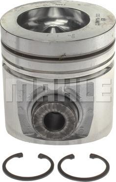 Clevite 224-3523.020 - Поршень autosila-amz.com