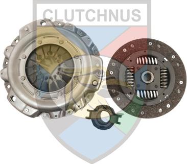 Clutchnus MCK0915 - Комплект сцепления autosila-amz.com