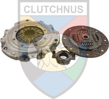 Clutchnus MCK0915 - Комплект сцепления autosila-amz.com