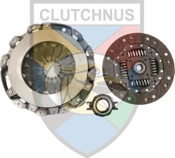 Clutchnus MCK0915 - Комплект сцепления autosila-amz.com