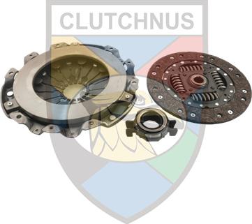 Clutchnus MCK0915 - Комплект сцепления autosila-amz.com