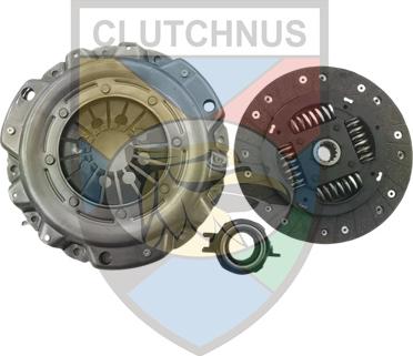 Clutchnus MCK0916 - Комплект сцепления autosila-amz.com