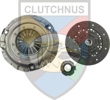 Clutchnus MCK0910 - Комплект сцепления autosila-amz.com
