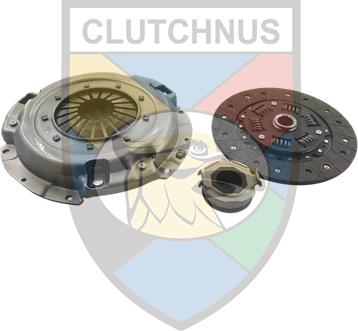 Clutchnus MCK0910 - Комплект сцепления autosila-amz.com