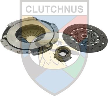 Clutchnus MCK0910 - Комплект сцепления autosila-amz.com