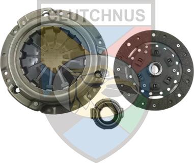 Clutchnus MCK0925 - Комплект сцепления autosila-amz.com