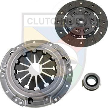 Clutchnus MCK0920 - Комплект сцепления autosila-amz.com