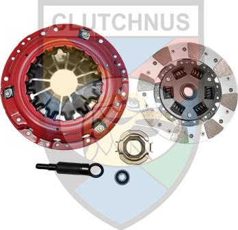 Clutchnus MCK0979P1 - Комплект сцепления autosila-amz.com