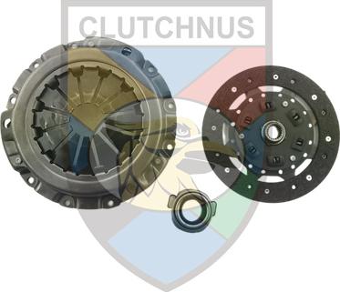Clutchnus MCK0466 - Комплект сцепления autosila-amz.com