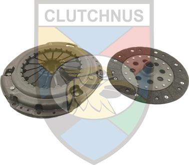 Clutchnus MCK0408 - Комплект сцепления autosila-amz.com