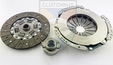 Clutchnus MCK04111 - Комплект сцепления autosila-amz.com