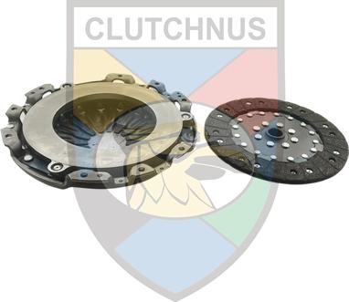 Clutchnus MCK0438A - Комплект сцепления autosila-amz.com