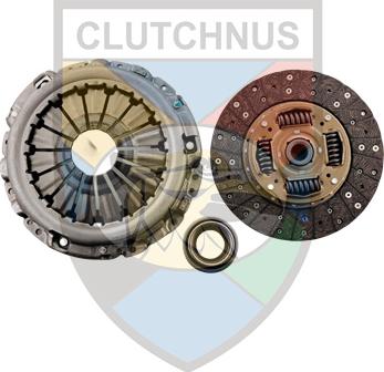 Clutchnus MCK0426 - Комплект сцепления autosila-amz.com