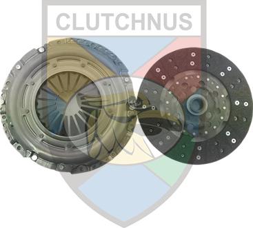 Clutchnus MCK0590 - Комплект сцепления autosila-amz.com