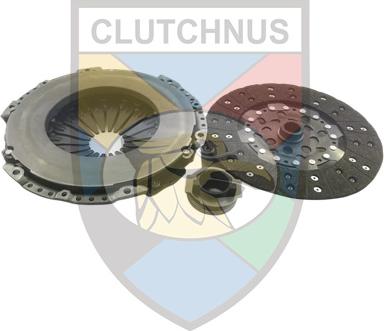 Clutchnus MCK0590 - Комплект сцепления autosila-amz.com