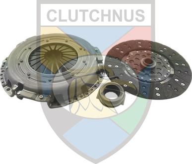 Clutchnus MCK0590 - Комплект сцепления autosila-amz.com