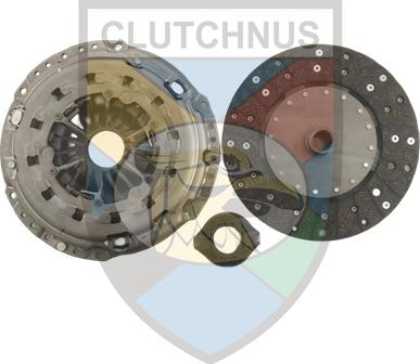 Clutchnus MCK0502 - Комплект сцепления autosila-amz.com