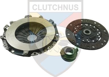 Clutchnus MCK0520 - Комплект сцепления autosila-amz.com