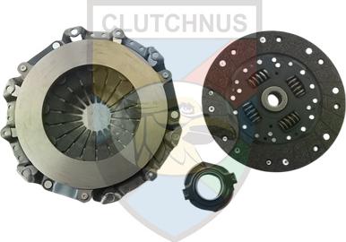 Clutchnus MCK0520 - Комплект сцепления autosila-amz.com