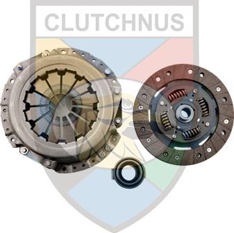 Clutchnus MCK0647A - Комплект сцепления autosila-amz.com