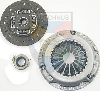 Clutchnus MCK01155 - Комплект сцепления autosila-amz.com