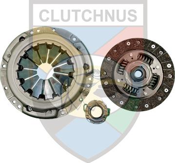 Clutchnus MCK01150 - Комплект сцепления autosila-amz.com