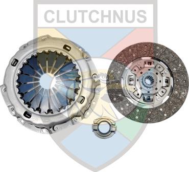 Clutchnus MCK01100 - Комплект сцепления autosila-amz.com
