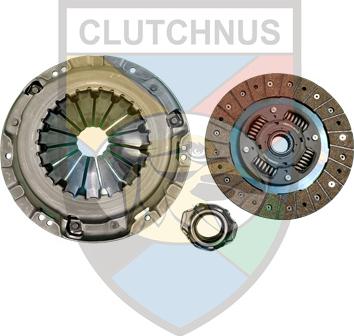 Clutchnus MCK0124 - Комплект сцепления autosila-amz.com
