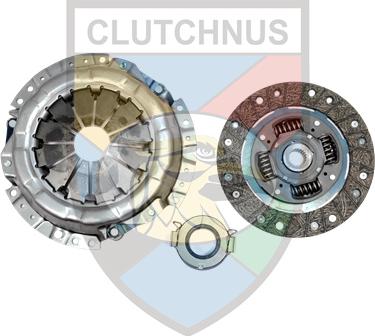 Clutchnus MCK0123 - Комплект сцепления autosila-amz.com