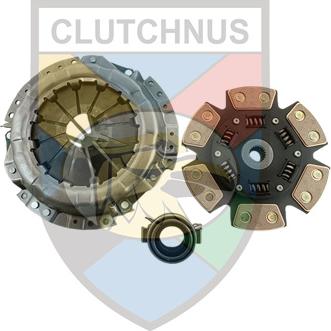 Clutchnus MCK0176 - Комплект сцепления autosila-amz.com