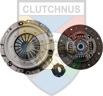 Clutchnus MCK0294A - Комплект сцепления autosila-amz.com