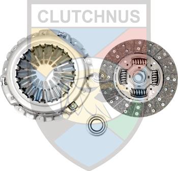 Clutchnus MCK0296 - Комплект сцепления autosila-amz.com